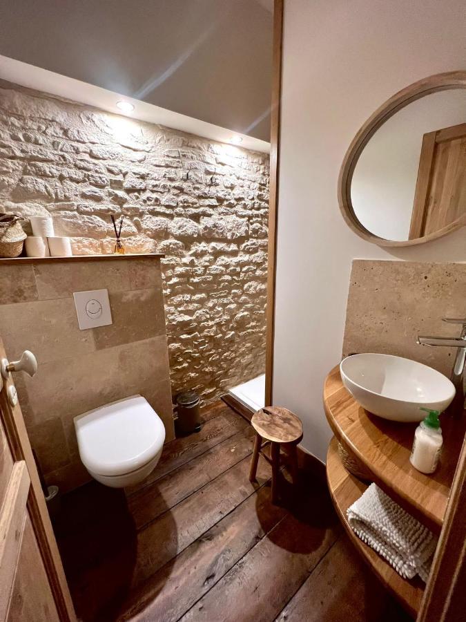 آخْك أو بارْوا Chambres Privees Des Hamy Au Coeur Du Parc National المظهر الخارجي الصورة