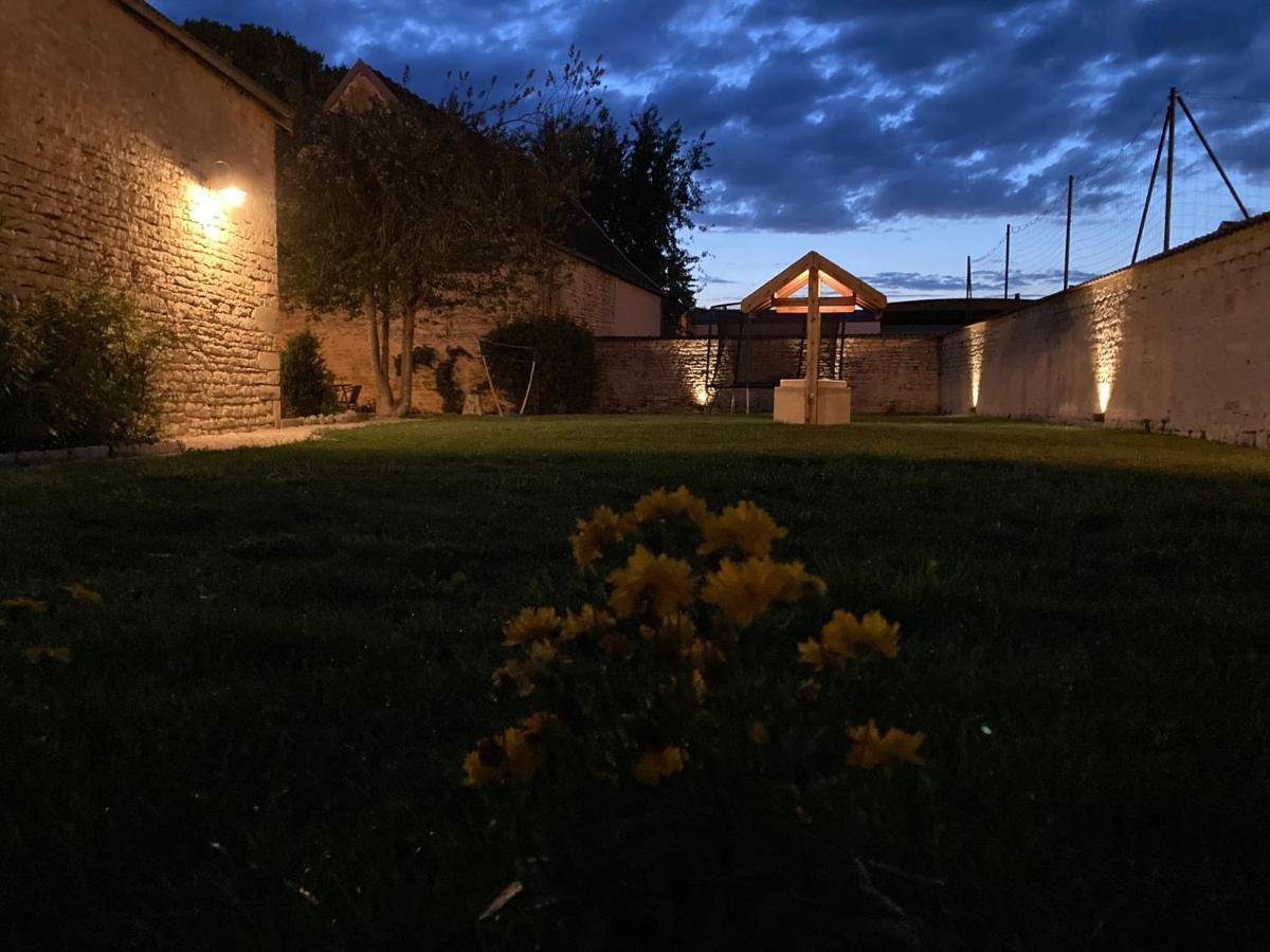 آخْك أو بارْوا Chambres Privees Des Hamy Au Coeur Du Parc National المظهر الخارجي الصورة